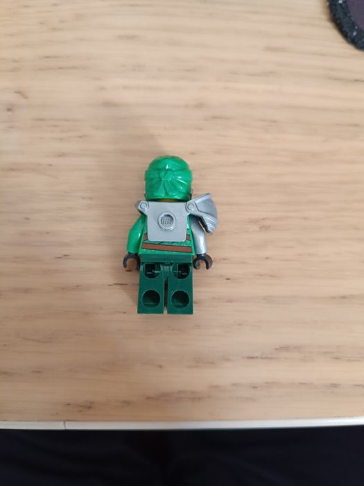 LEGO ninjago postać Lloyd