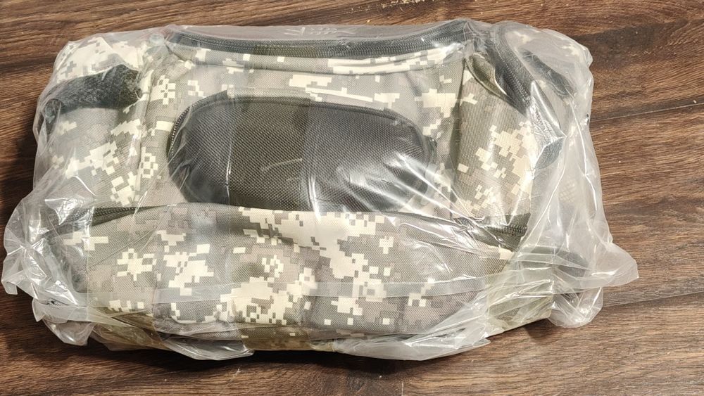 Bassdash plecak wędkarski na ryby jungle camo