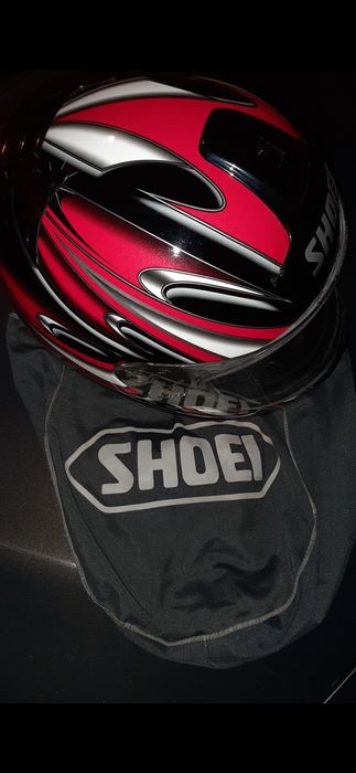 Capacetes tamanho M shoei e vemar preço unitário