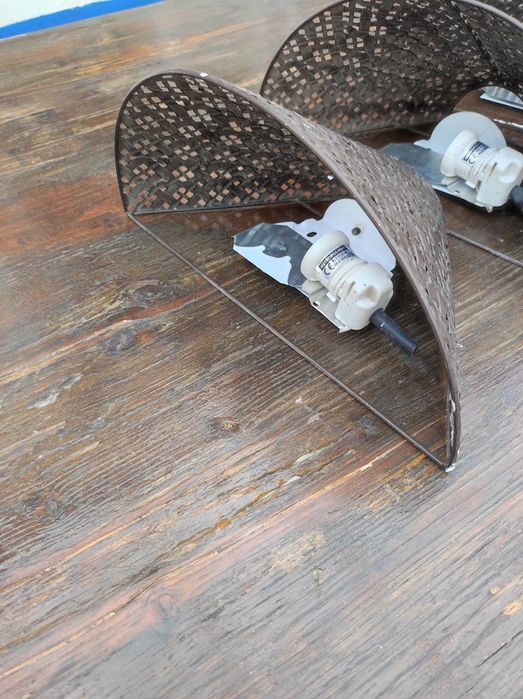 Apliques de sala usados