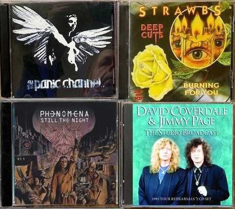 лицензионные и другие СД