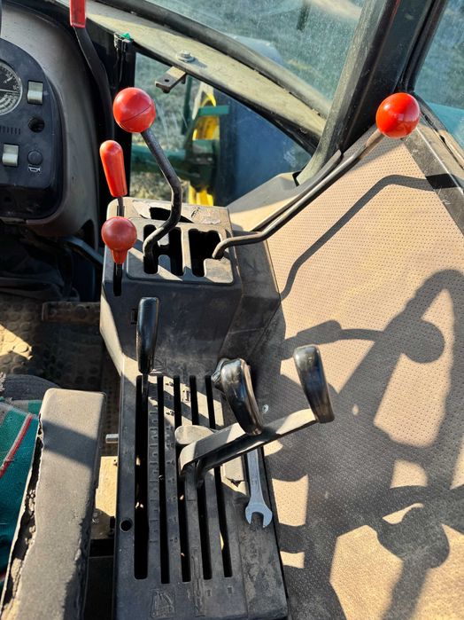 John Deere 2850 turbo