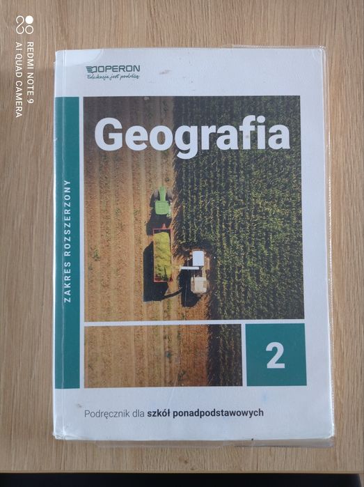 Geografia 2 operon