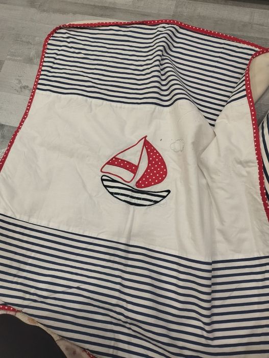 Komplet wyprawowy dla niemowlaka