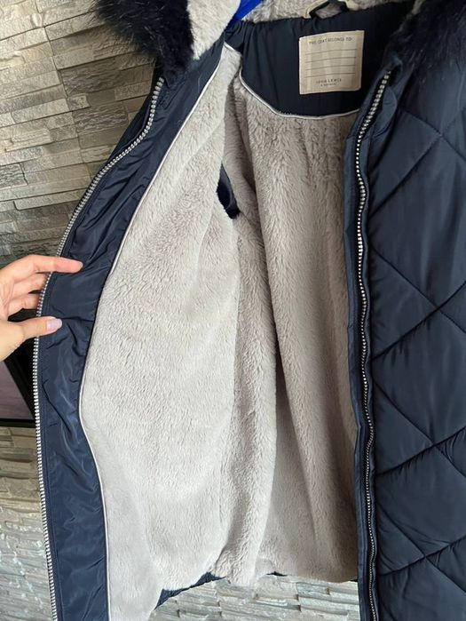 Зимова куртка - пальто John  Lewis