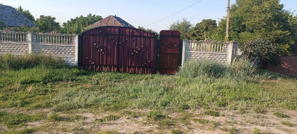 Зварювальні роботи