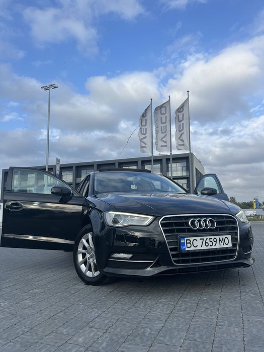 Ауді а3, 2015 року, продаж: 13 500 $ - Audi Львов на Olx