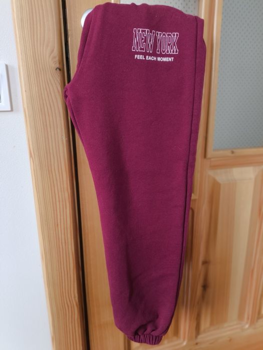 Утеплені штани / джогери  Zara 146/152 см