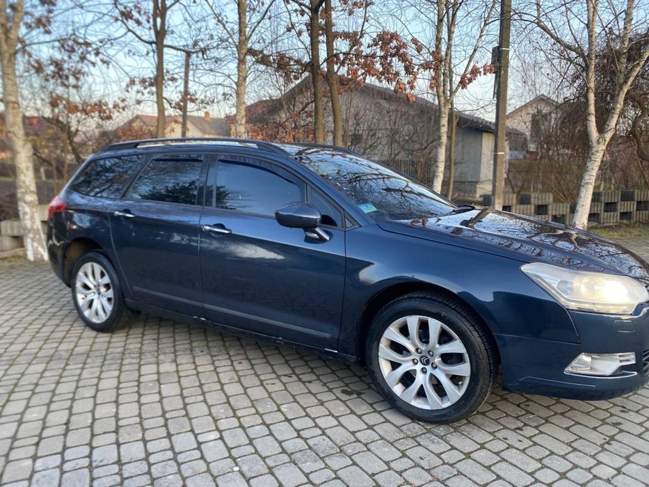 Citroen C5 1,6д Робот!!