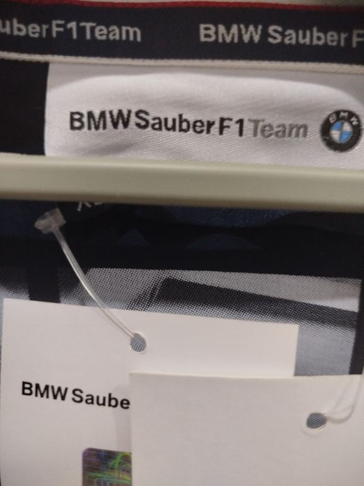 Koszula BMW Sauber F1 Team r. XL