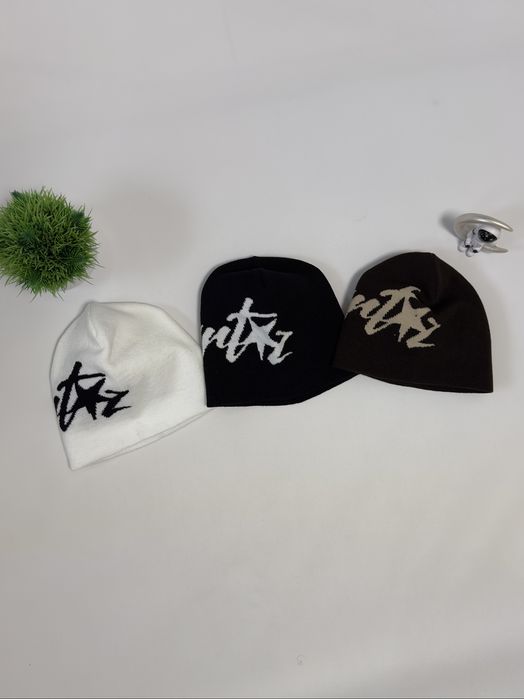 Шапка Corteiz y2k | Шапка Corteiz | Шапка на зиму