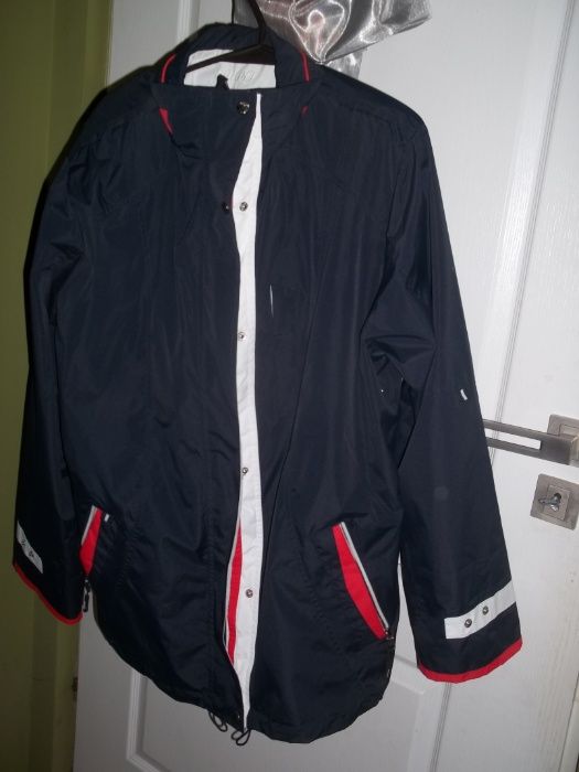 Kurtka, wiatrówka od deszczu