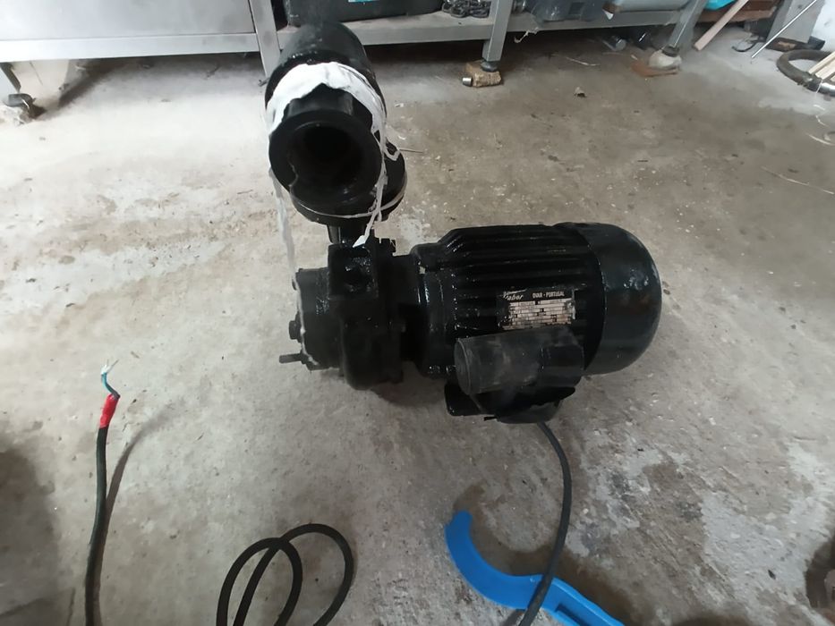 Motor agua para rega!!