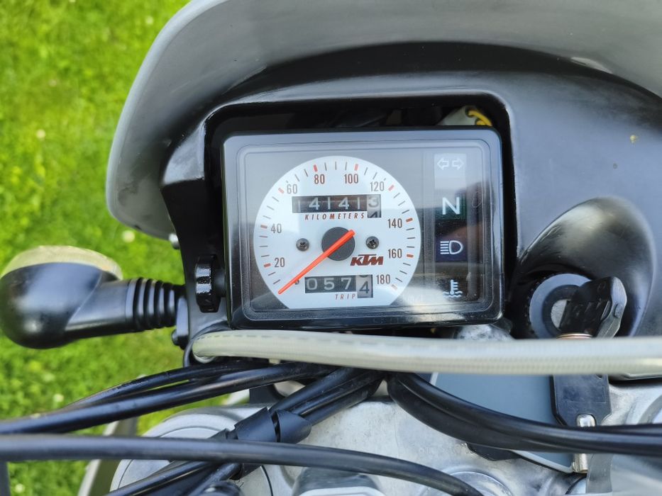 Klasyczne Enduro TET/RAT Lc4 640