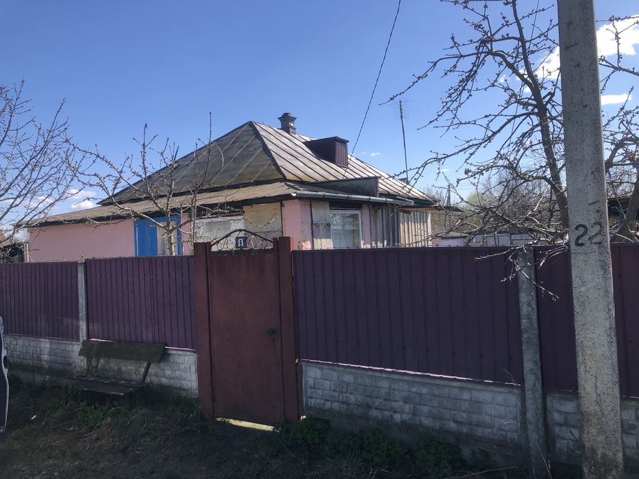 Продам будинок Вертіівка