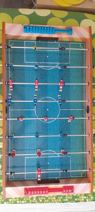 Mesa de matraquilhos criança