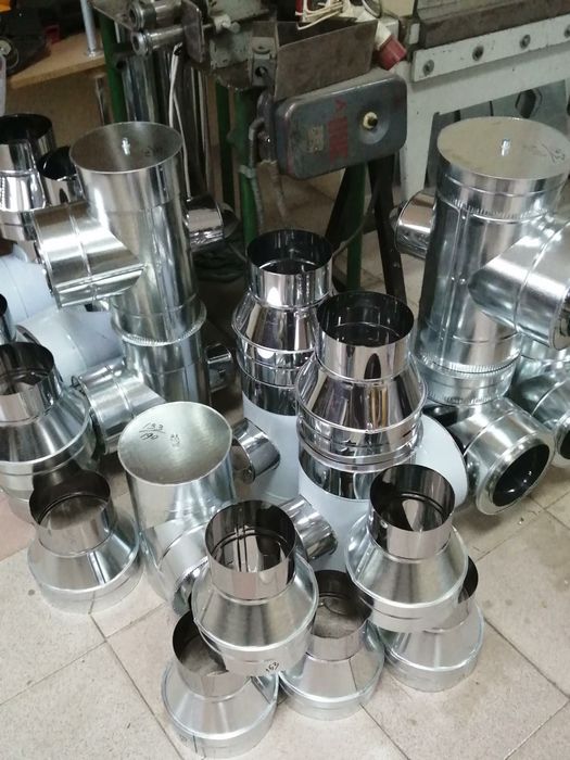 Димохід,системи вентиляції...Харків