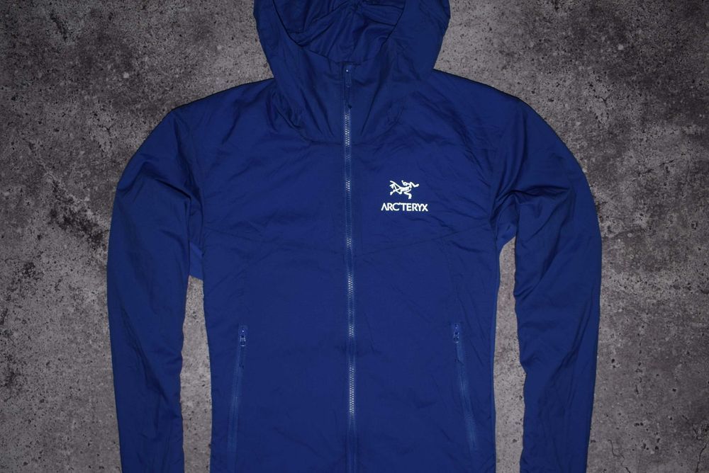 Arcteryx Atom SL Hoody (Женская Куртка Пуховик Арктерикс lt ar gtx )