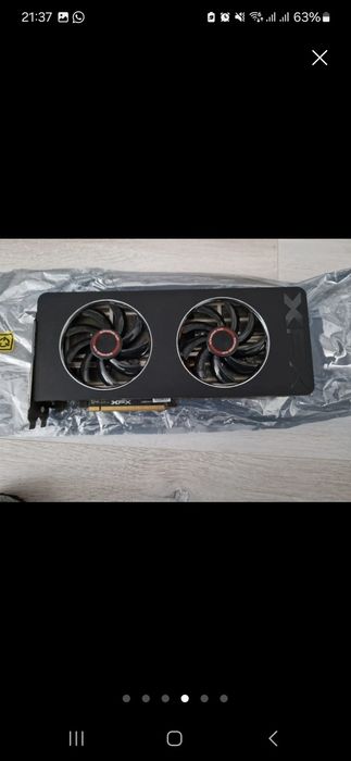 [REBAIXA] Placa gráfica XFX R9 280x