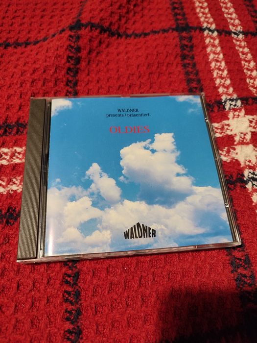 Oldies Waldner płyta CD
