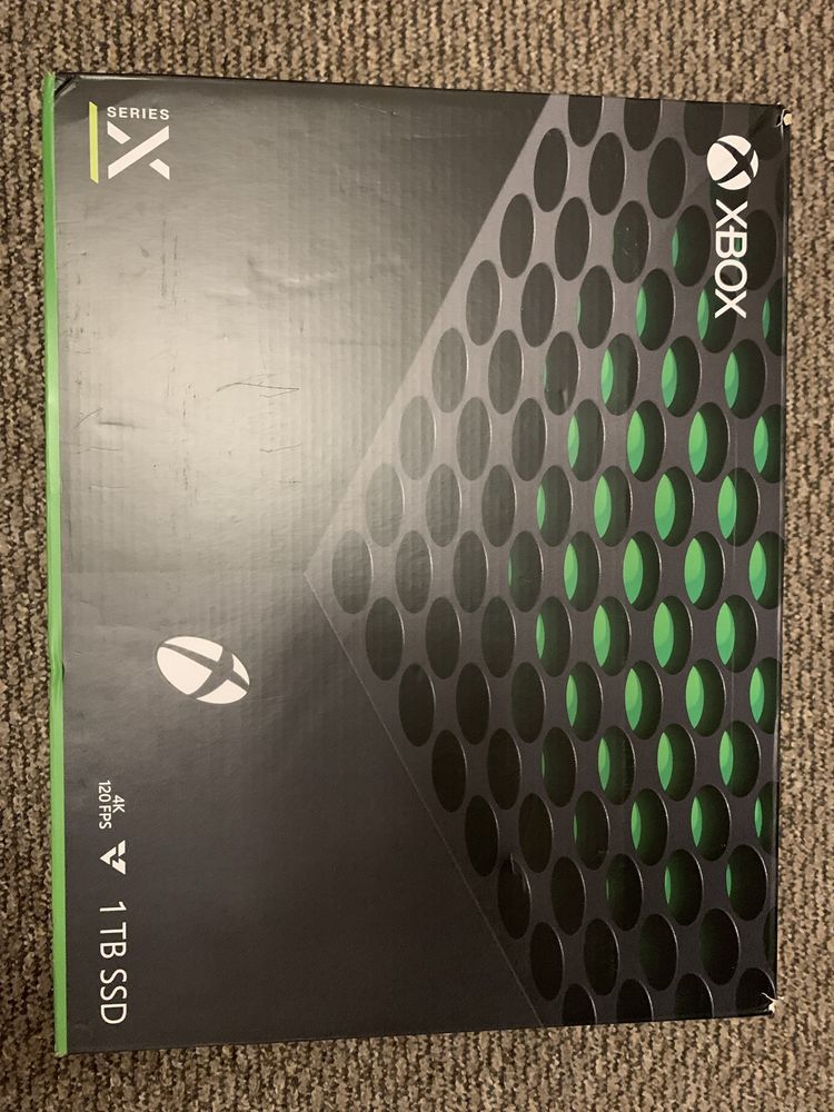 Консоль Xbox Series X Хбокс серіес Х: 17 000 грн. - Приставки Житомир ...