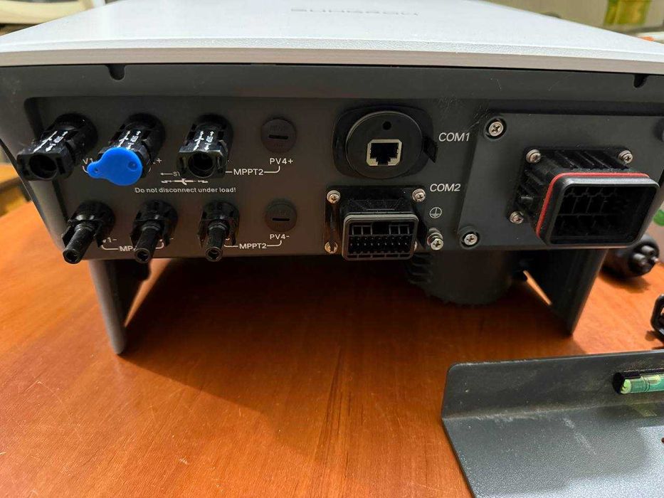 Sungrow SG10RT 10 мережевий трифазний інвертор 10 кВт