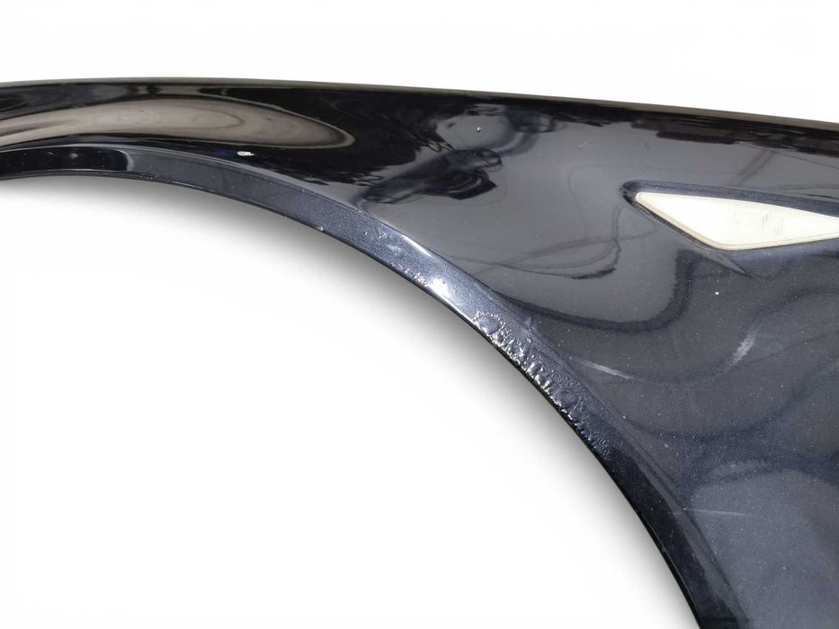 Blotnik LEWY PRZOD przedni BMW E46 coupe cabrio black sapphire lift