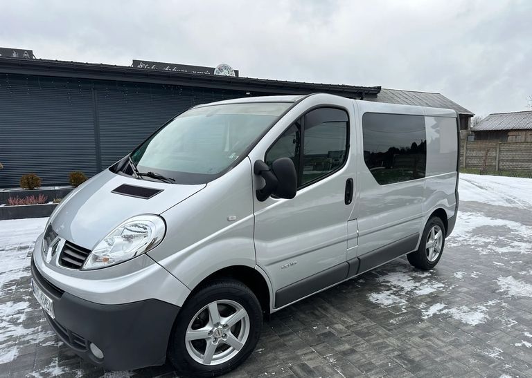 Renault Trafic Passenger