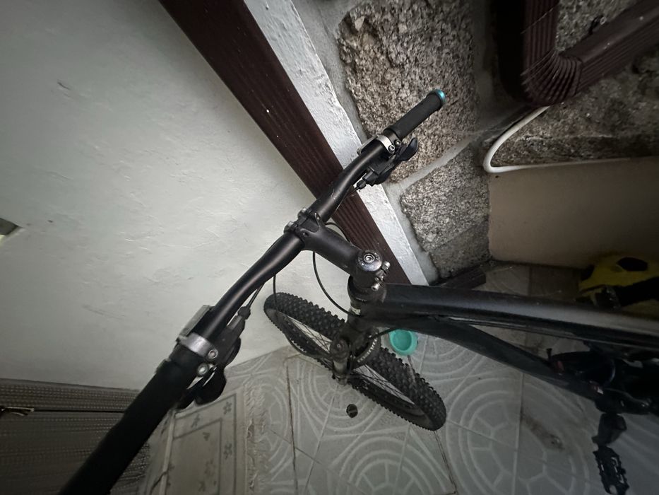 Racer bicicleta scott