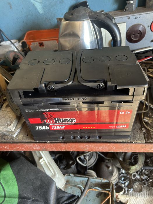 Продам АКБ Red-Forse -75.AH