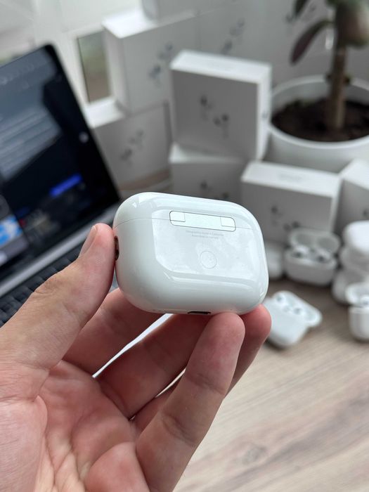 Магазин б/у Кейс AirPods Pro 2 A2968 Type-c A3048 A3047 Оригинал