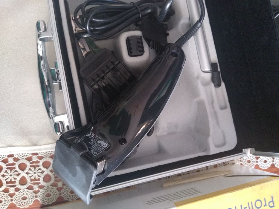 Komplet Elita maszynka do golenia włosów