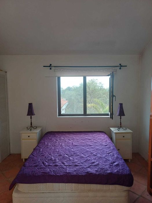 Quarto com casa de banho privado