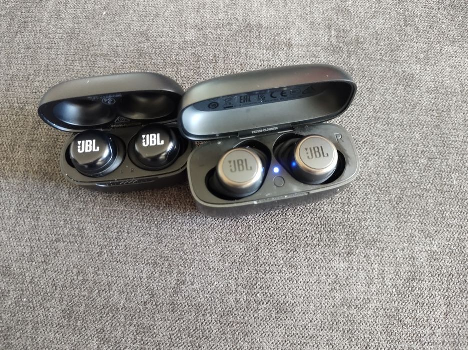 Jbl live free nc 300 tws reflect mini bluetooth som bateria auricular