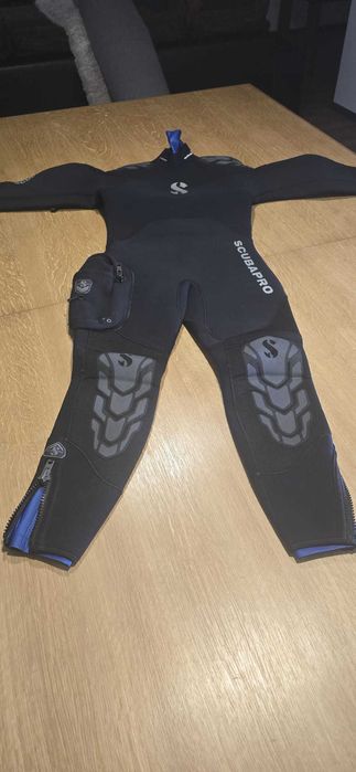 Fato mergulho scubapro novascotia 7.5mm