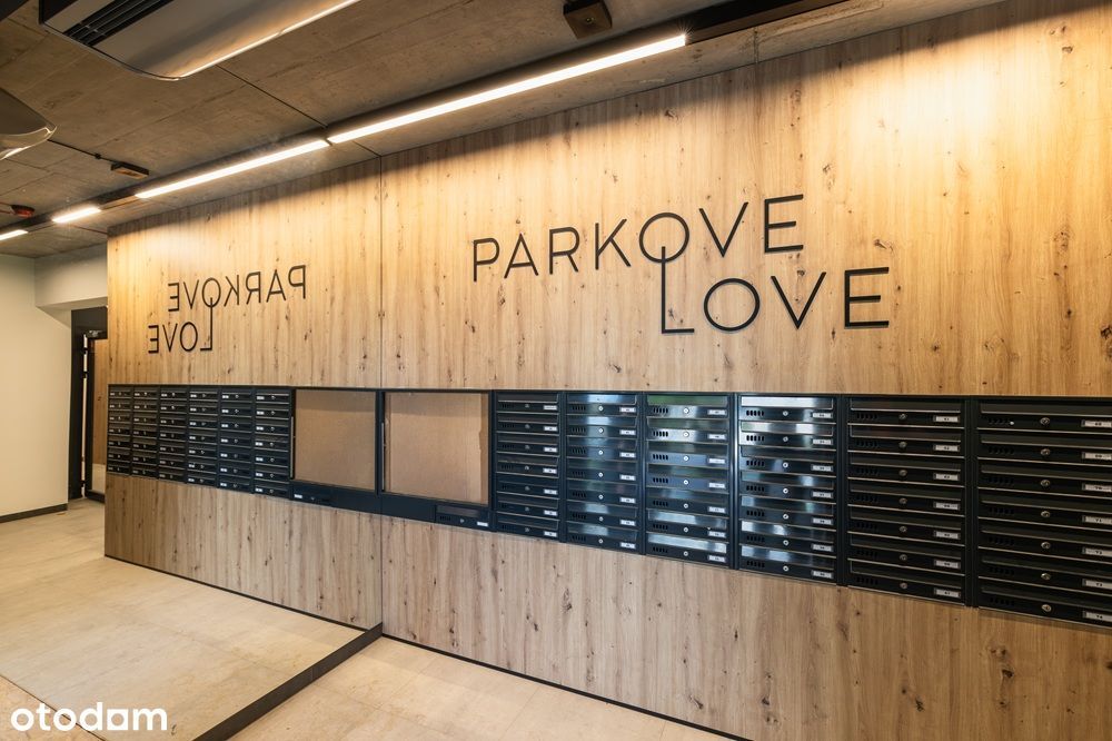 Apartament z tarasem | 4 pokoje z widokiem na park