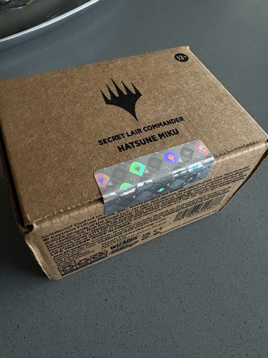 Secret Lair Commander Deck: Hatsune Miku
