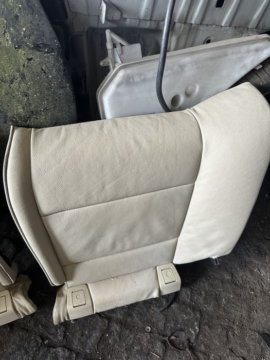 Bancos Pack M BMW E93