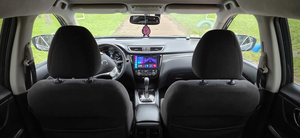 Nissan Rogue SV AWD 2015