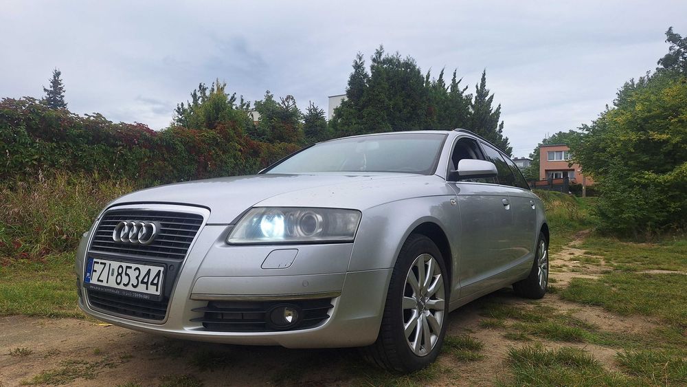 Audi A6 Avant
