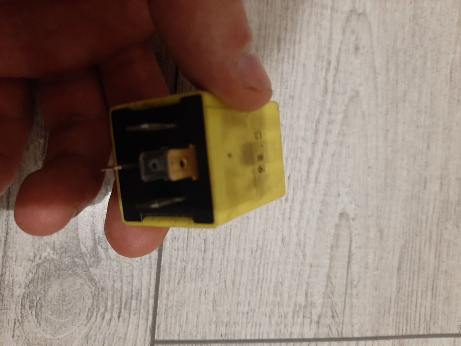 BITRON 12V 9622721880 реле релє TLT/PSA Made in Italy