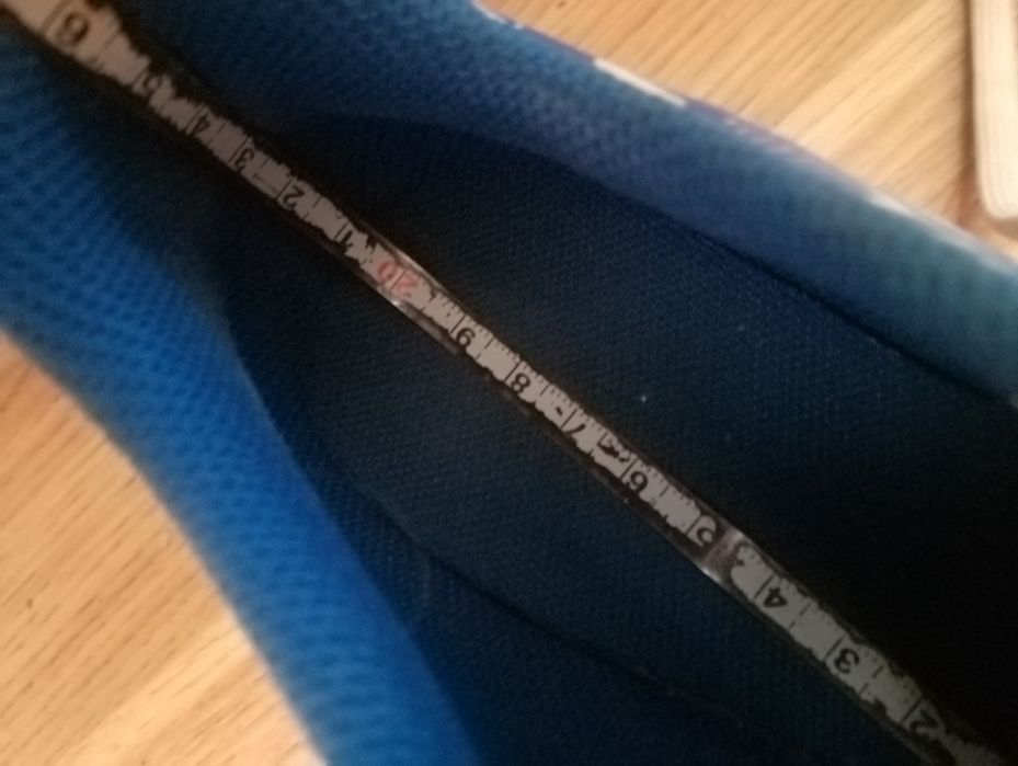 Копачки бутси Nike 21 см