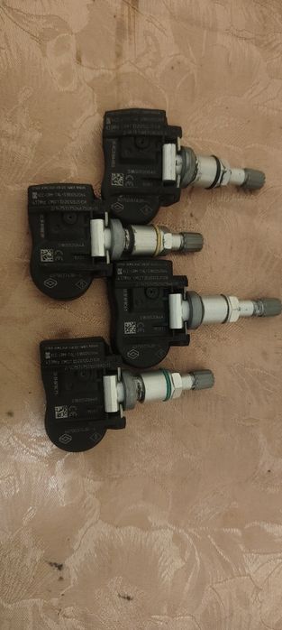 Датчики тиску Рено лагуна 3 оригінал 407003743R