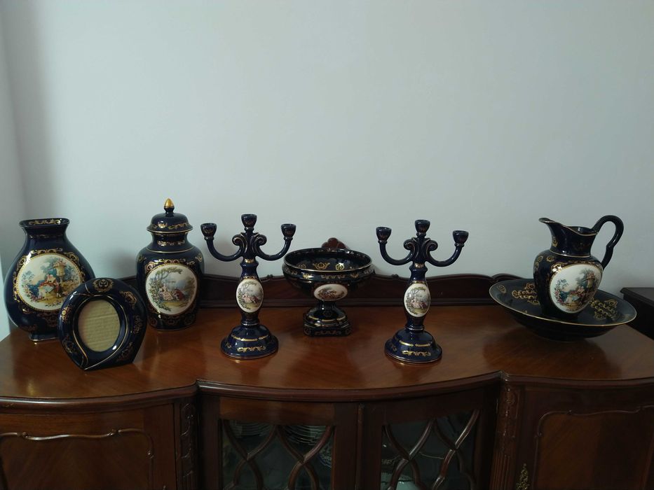 Loiças decoração marca Frazarte