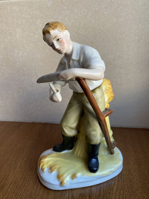 Статуэтка Косарь Германия