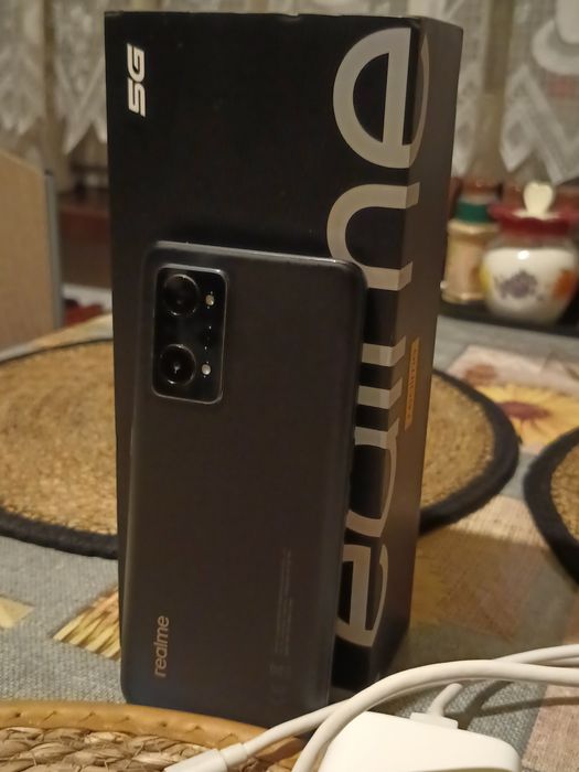 smartfon Realme Gt Neo 2 5G 12/256GB