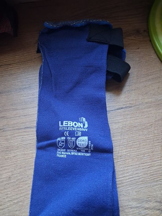 Zarekawki robocze Lebon Nowe