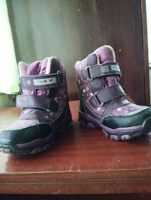 Сапожки, черевики, Tom.m