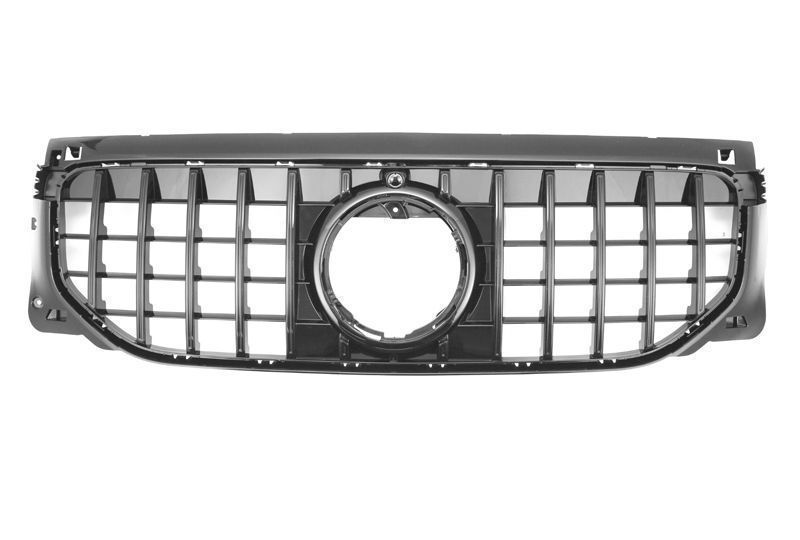 GRELHA DIANTEIRA PANAMERICANA GTR PARA MERCEDES GLB X247 2023-- PRETO