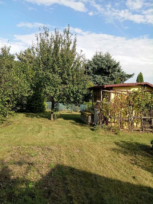 ROD Nadwiślański działka